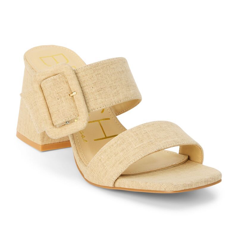 ビーチバイマティス レディース シューズ パンプス サンダル ヒール Beach by Matisse Lucy Womens Heeled Sandal Naturalinen