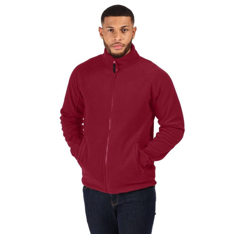 レガッタ レディース アウター ジャケット・ブルゾン フリース Regatta Mens Thor III Fleece Jacket Bordeaux