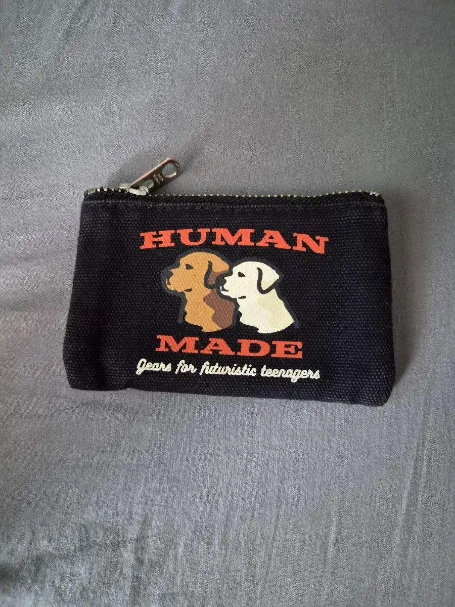 HUMAN MADE(ヒューマンメイド) カードウォレット