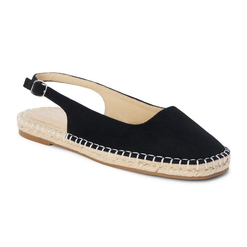 ビーチバイマティス レディース シューズ サンダル Beach by Matisse Juliet Womens Espadrilles Black ブラック