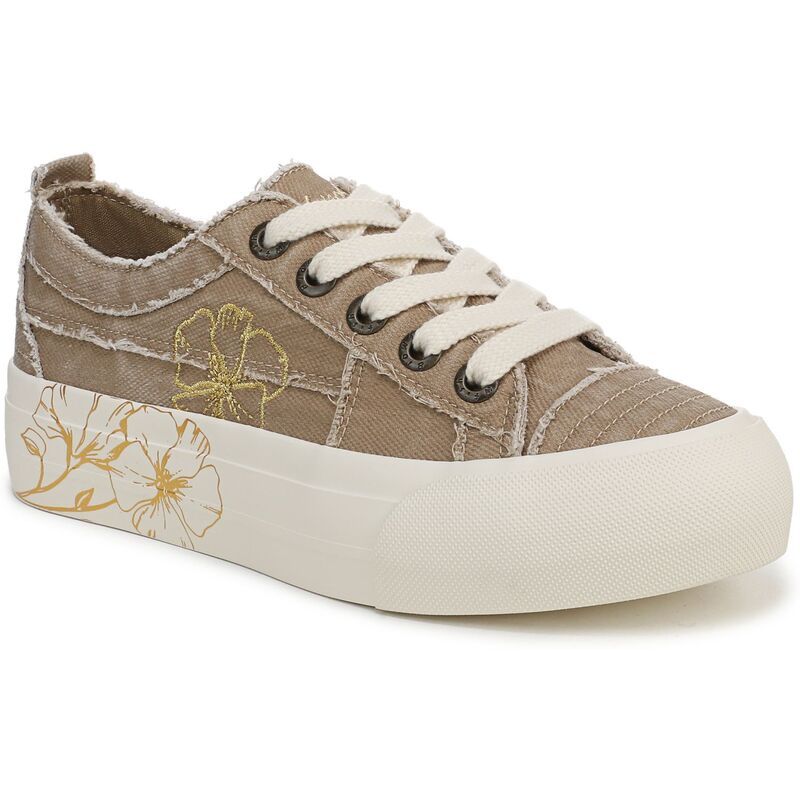 ブローフィッシュマリブ レディース シューズ スニーカー レース Blowfish Malibu SadieSun Womens LaceUp Shoes Desert Khaki カーキ