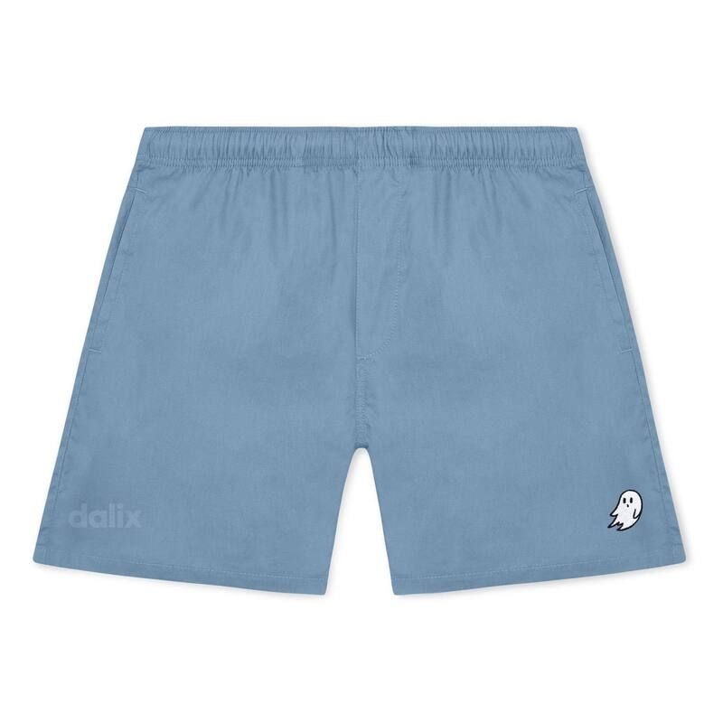 ダリックス レディース ボトムス ハーフパンツ・ショーツ Dalix Mens Ghost Midweight Beach Short Carolina Blue ブルー
