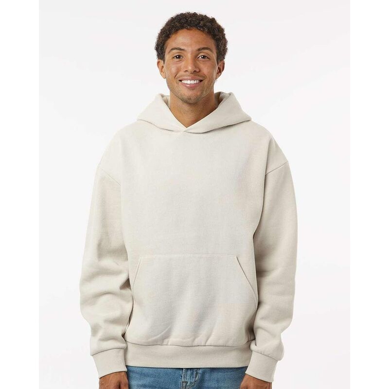 インディペンデントトレーディング レディース トップス Tシャツ スウェット Independentrading Co Mainstreet Hooded Sweatshirt Ivory アイボリー