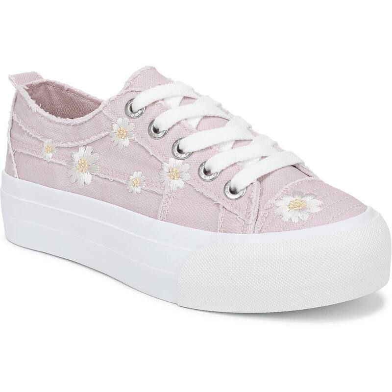 ブローフィッシュマリブ レディース シューズ スニーカー レース Blowfish Malibu SadieSun 8 Womens LaceUp Shoes Amethyst Canvas