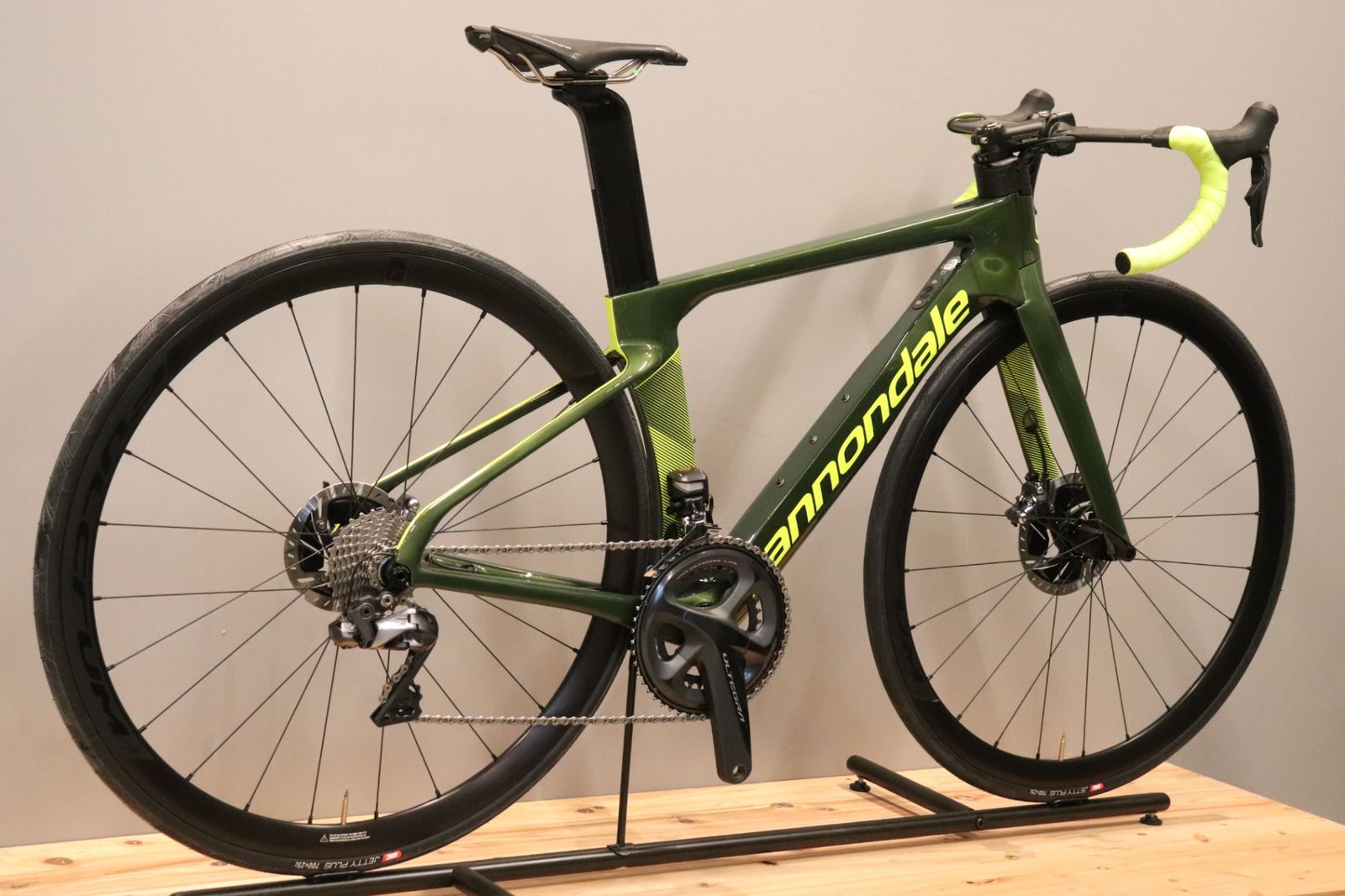キャノンデール CANNONDALE システムシックス SYSTEMSIX 2019 47サイズ