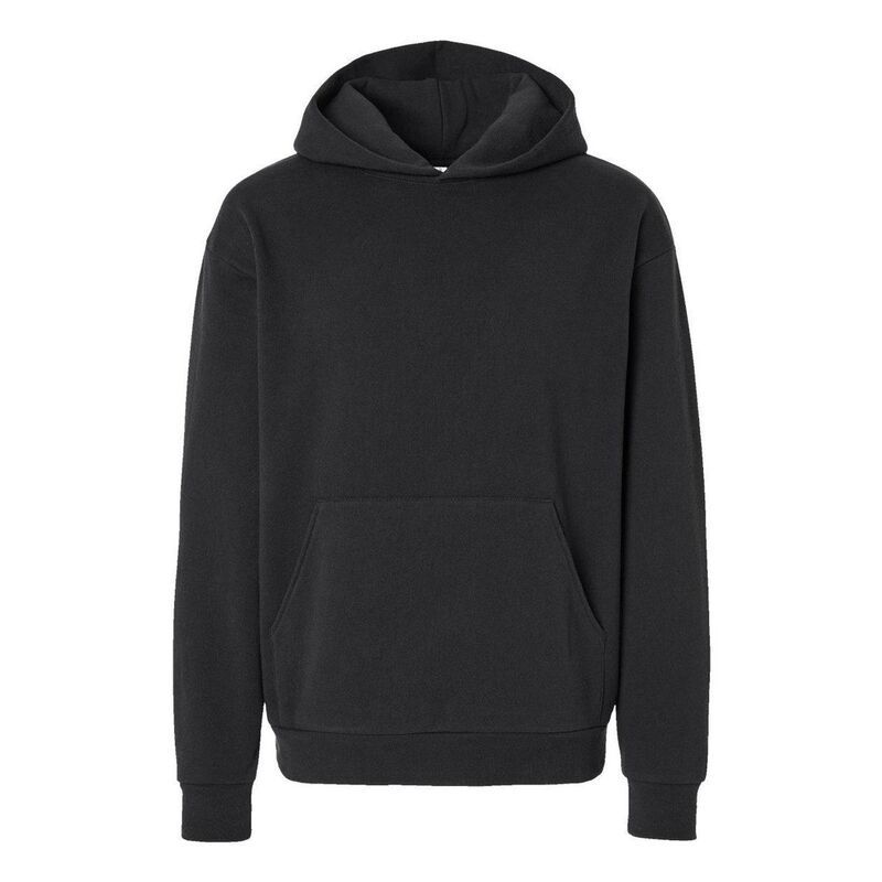 インディペンデントトレーディング レディース トップス Tシャツ スウェット Independentrading Co Mainstreet Hooded Sweatshirt Black ブラック