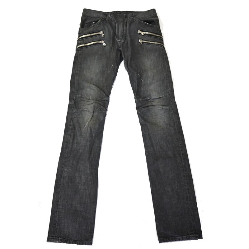 バルマン デニムパンツ T529 B406 - メルカリ