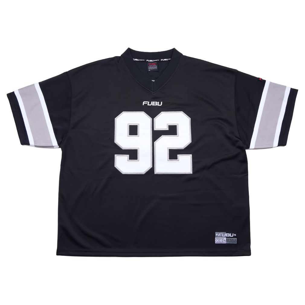 FUBU Tシャツ フブ 半袖Tシャツ ゲームシャツ トップス メンズ