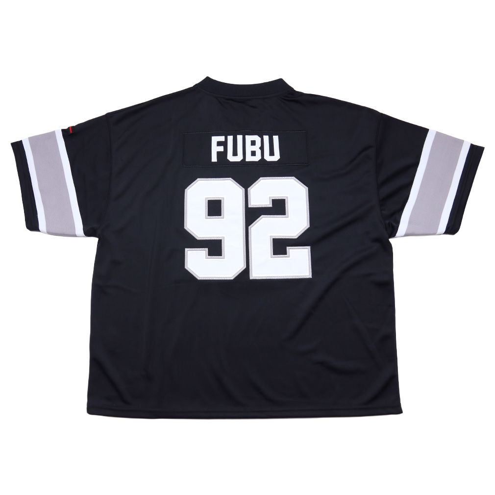 FUBU Tシャツ フブ 半袖Tシャツ ゲームシャツ トップス メンズ