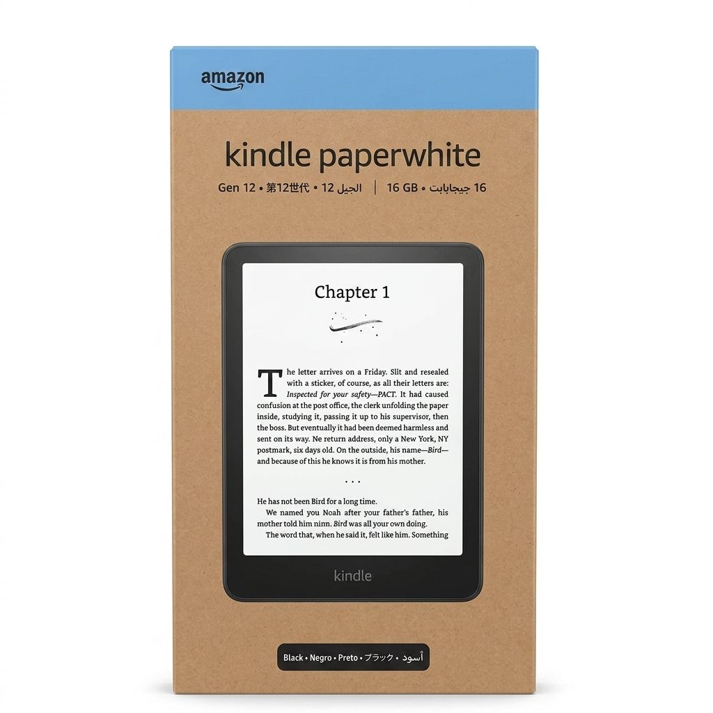 中古 Kindle Paperwhite 第12世代 16GB - メルカリ