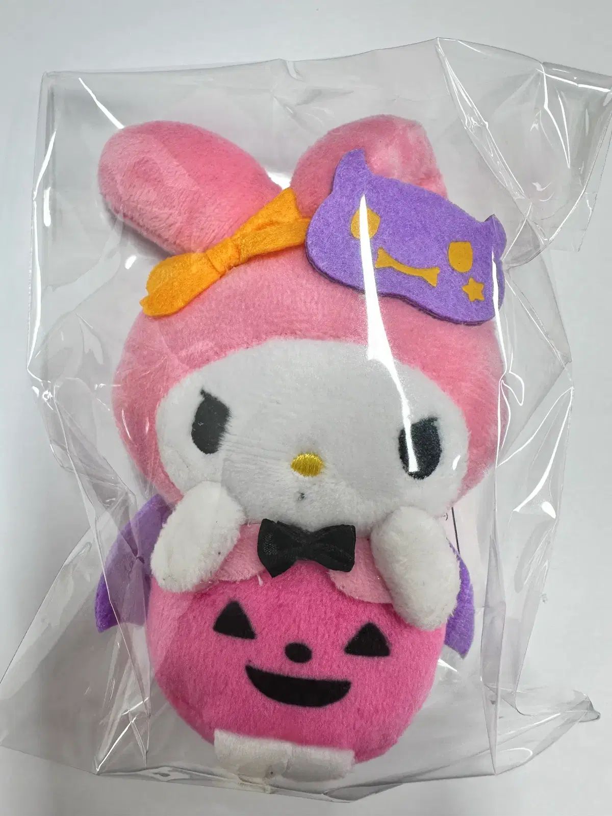 ハロウィン サンリオ マイメロディ ぬいぐるみ マイメロ ぬいぐるみの 