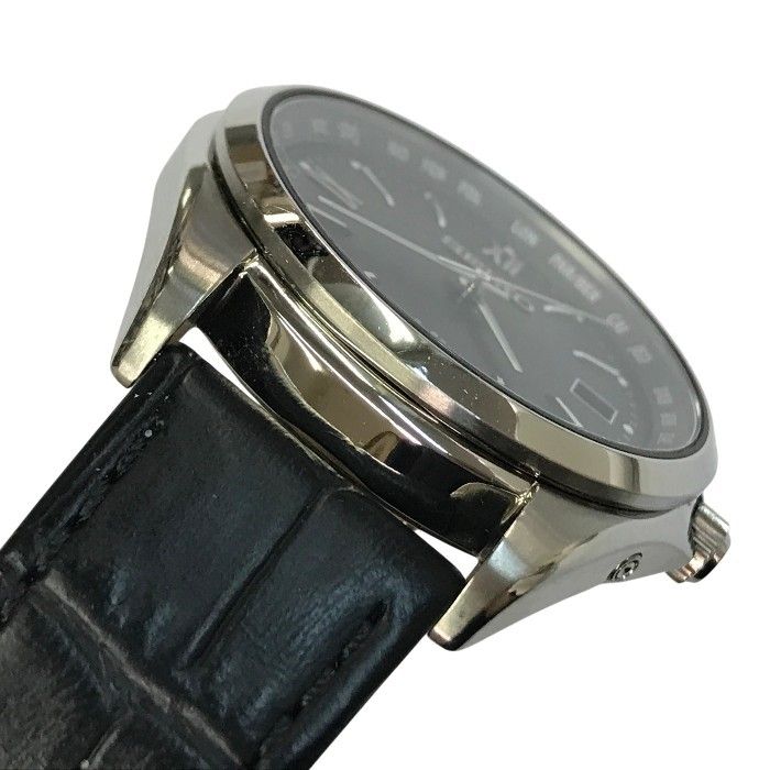 SEIKO セイコーセレクション 腕時計 メンズ アナログ ソーラー 電波