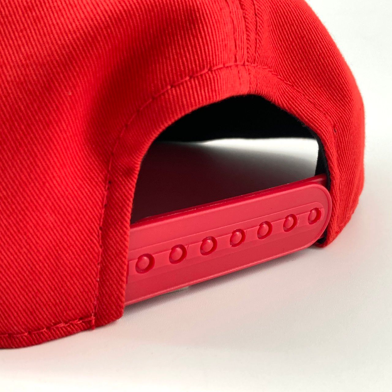 SAINT MICHAEL（セントマイケル） CAP BABY MICHAEL RED 25AW Fサイズ 