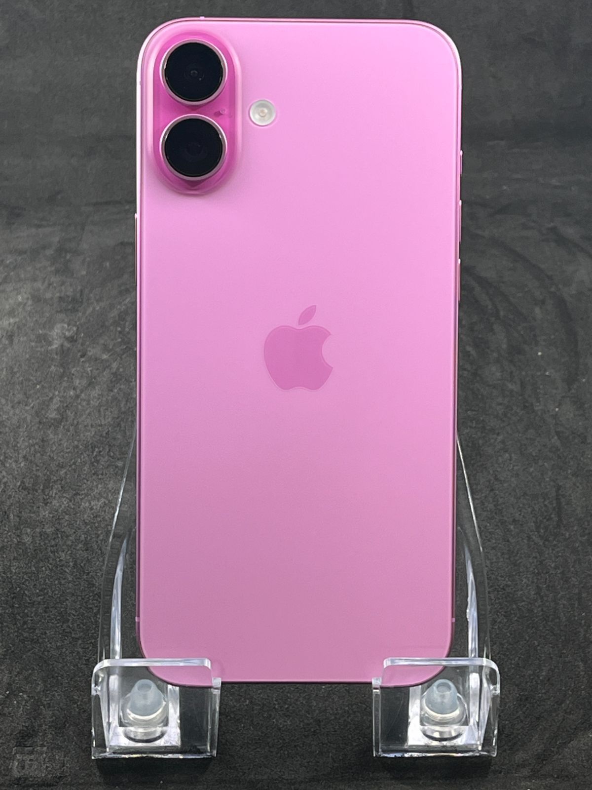 【中古Bランク 】iPhone 16 Plus 128GB ピンク|SIMフリー|動作確認済み