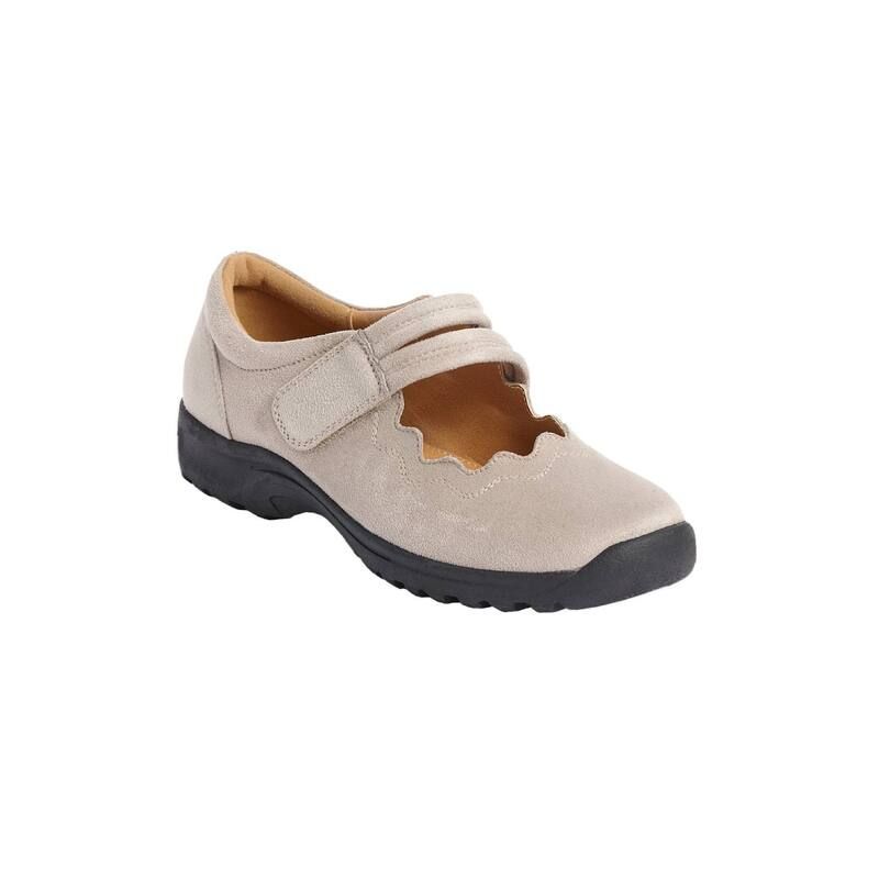 コンフォートビュー レディース シューズ サンダル Comfortviewomens The Keylani Flat Light Pale Grey グレー