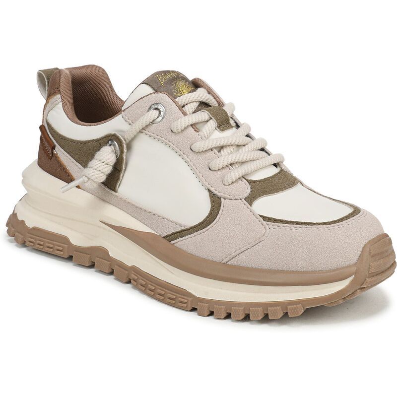 ブローフィッシュマリブ レディース シューズ スニーカー Blowfish Malibu Leotina WomenslipOn Shoes Olive Seed オリーブ