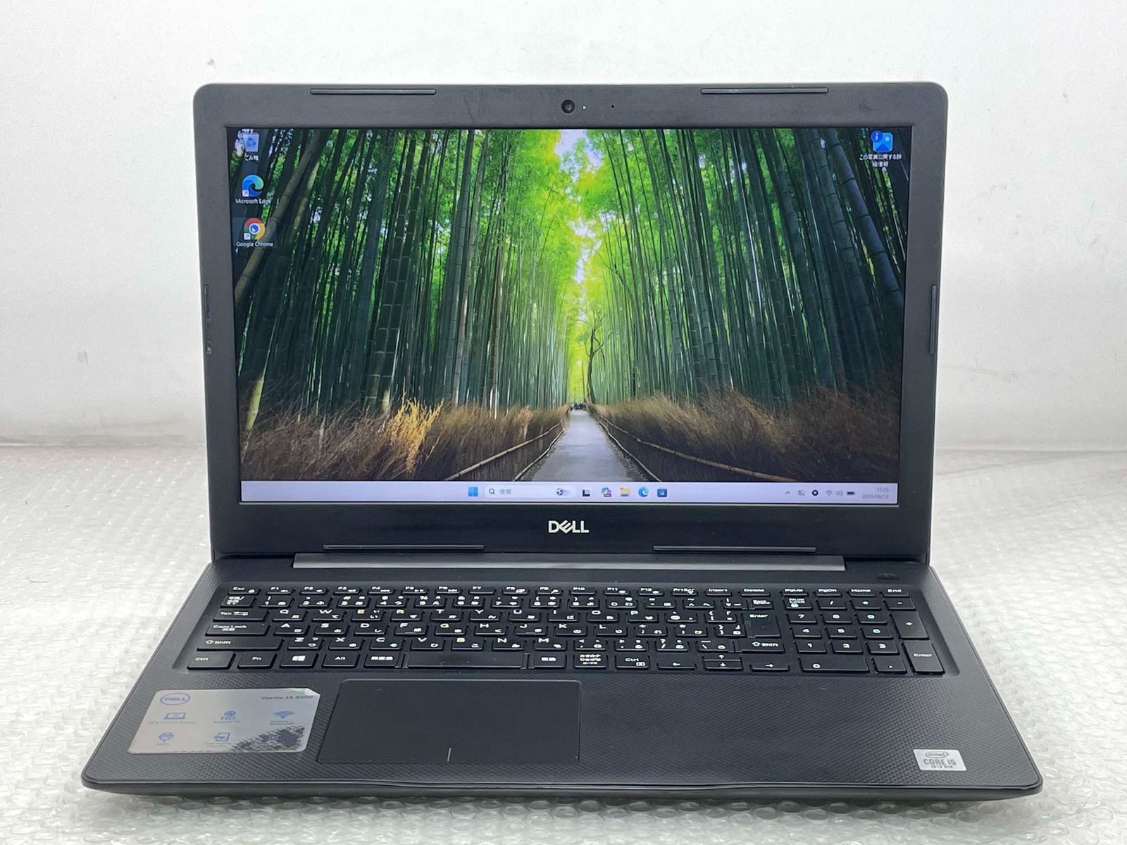 デル DELL Vostro 3590 i5-10210U/8GB/128GB NVMe/Windows11/15.6型フルHD