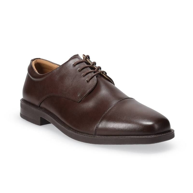 アプトナイン レディース シューズ オックスフォード Apt 9 Denver Mens Dresshoes Chocolate チョコレート