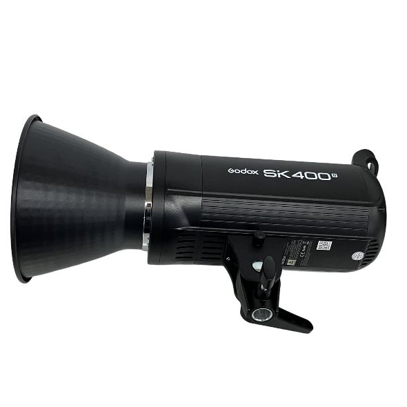 GODOX SK400II スタジオフラッシュ カメラ アクセサリー ジャンク T11346489