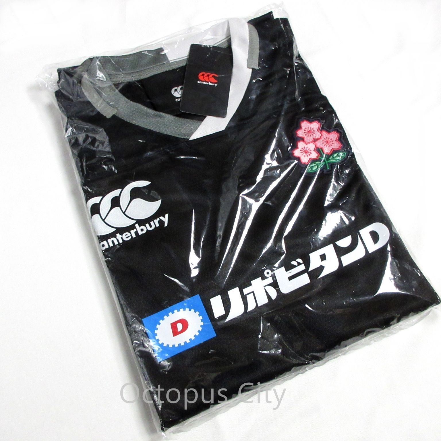 メンズ M / L / XL / 3L / 5L 】未使用 定価12,650円 カンタベリー