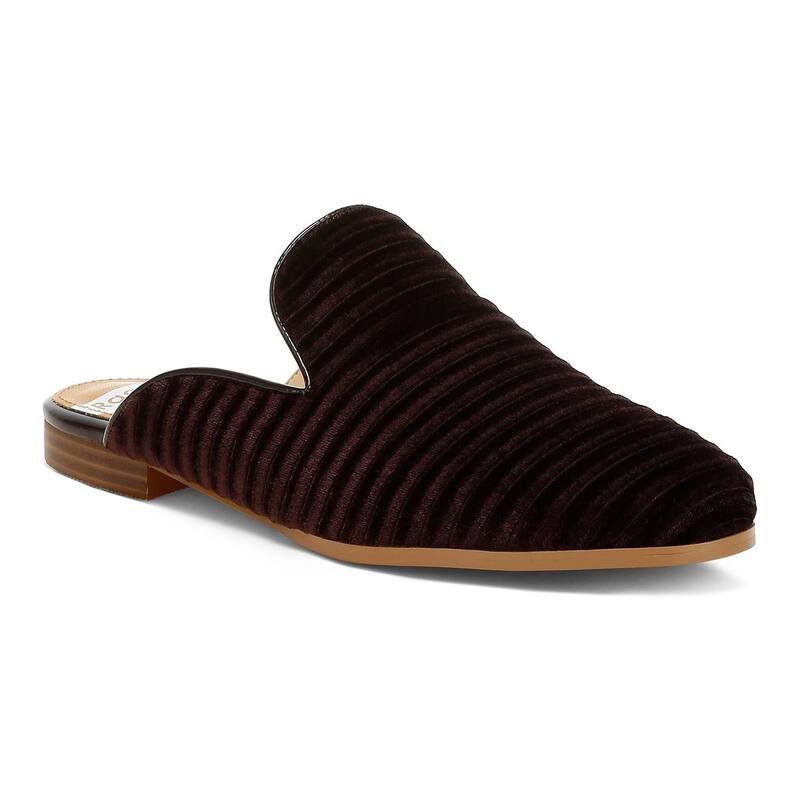 ラグアンドコー レディース シューズ サンダル Rag Couzini Womens Mules Brown ブラウン