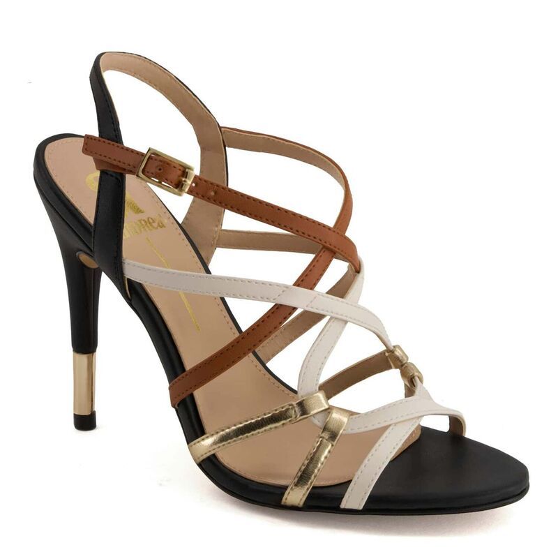 アンドレア レディース シューズ サンダル Andrea Womenstiletto Sandals 949753890769 Multicolor マルチカラー