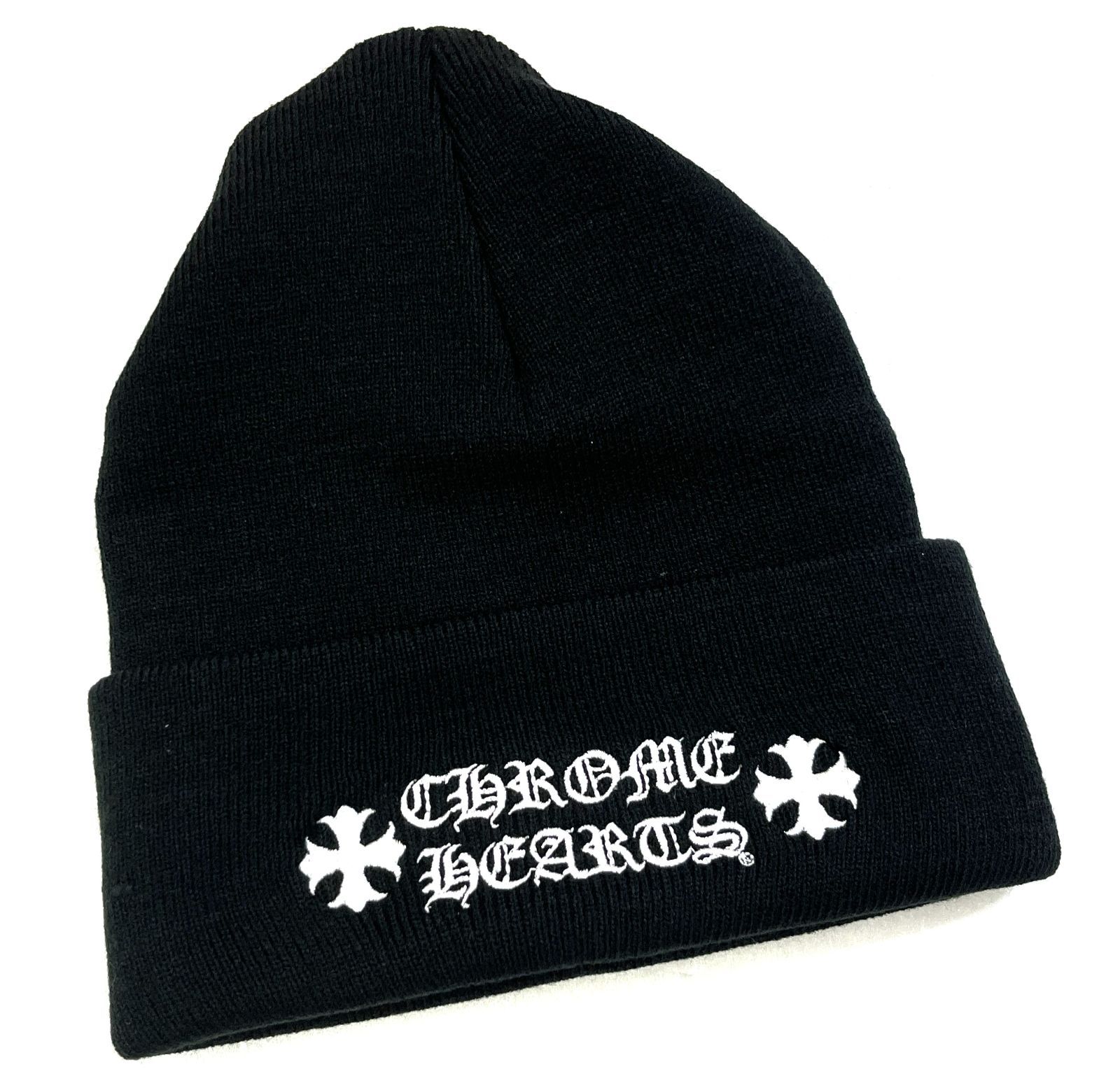 CHROME HEARTS｜クロムハーツ CH WATCH CAP ビーニー ニットキャップ