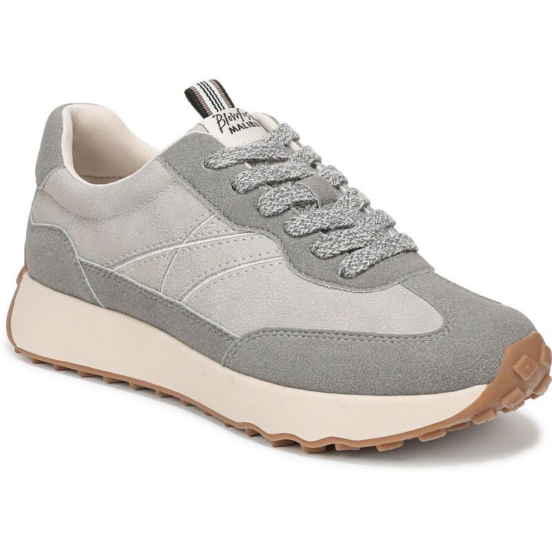 ブローフィッシュマリブ レディース シューズ スニーカー レース Blowfish Malibu Driftmode Womens LaceUp Shoes Gray グレー