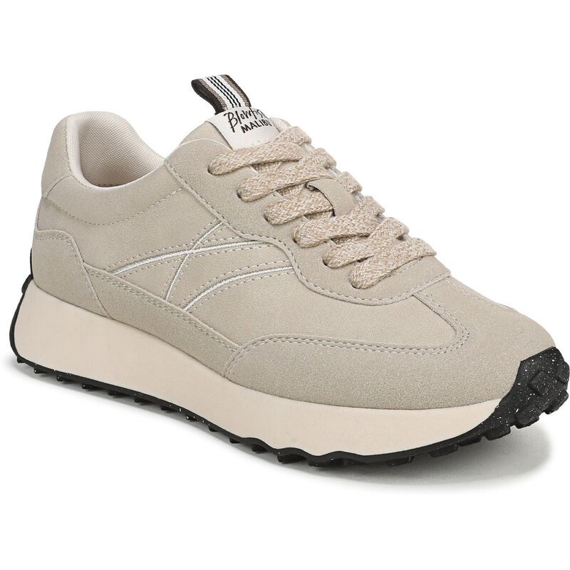 ブローフィッシュマリブ レディース シューズ スニーカー レース Blowfish Malibu Driftmode Womens LaceUp Shoes Latte Cream クリーム