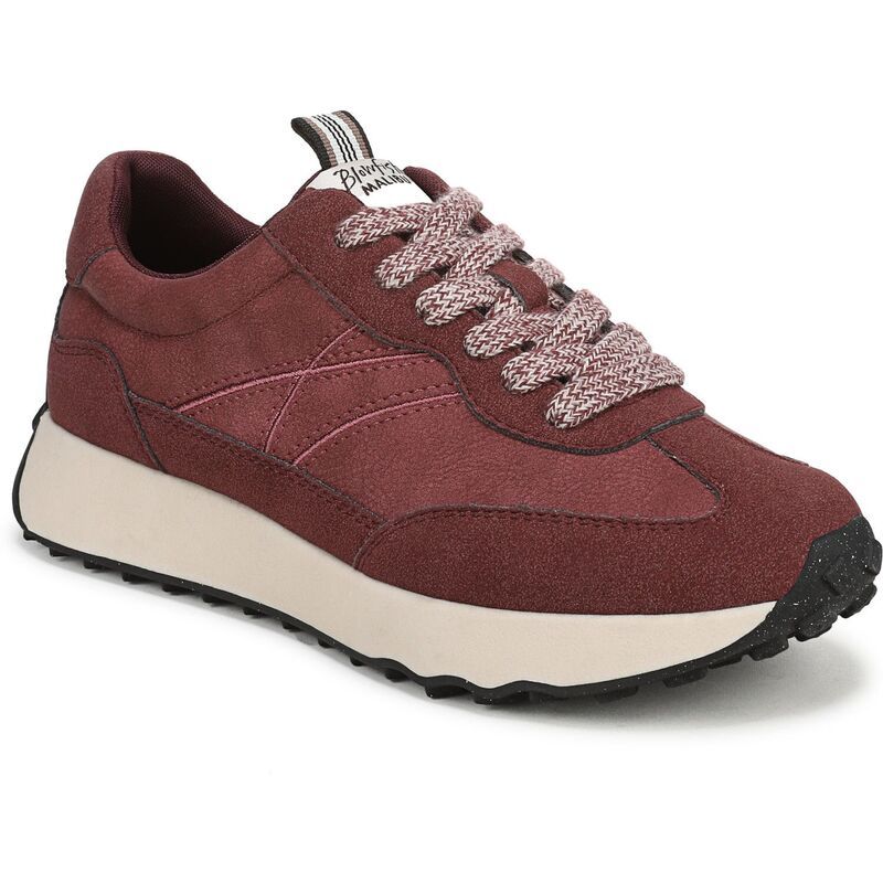 ブローフィッシュマリブ レディース シューズ スニーカー レース Blowfish Malibu Driftmode Womens LaceUp Shoes Port Mauve