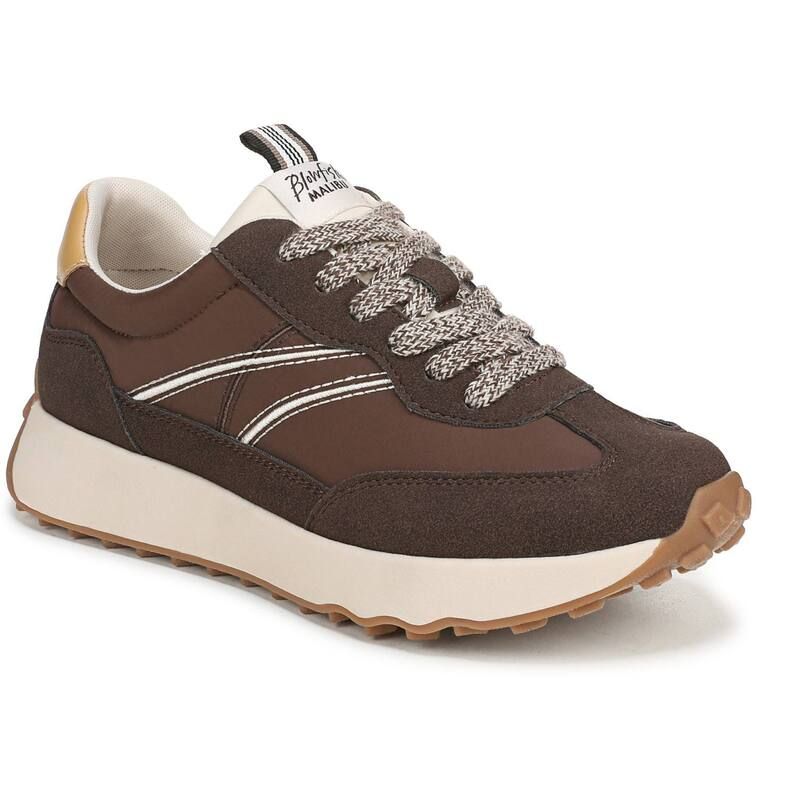 ブローフィッシュマリブ レディース シューズ スニーカー レース Blowfish Malibu Driftmode Womens LaceUp Shoespresso Multi マルチカラー