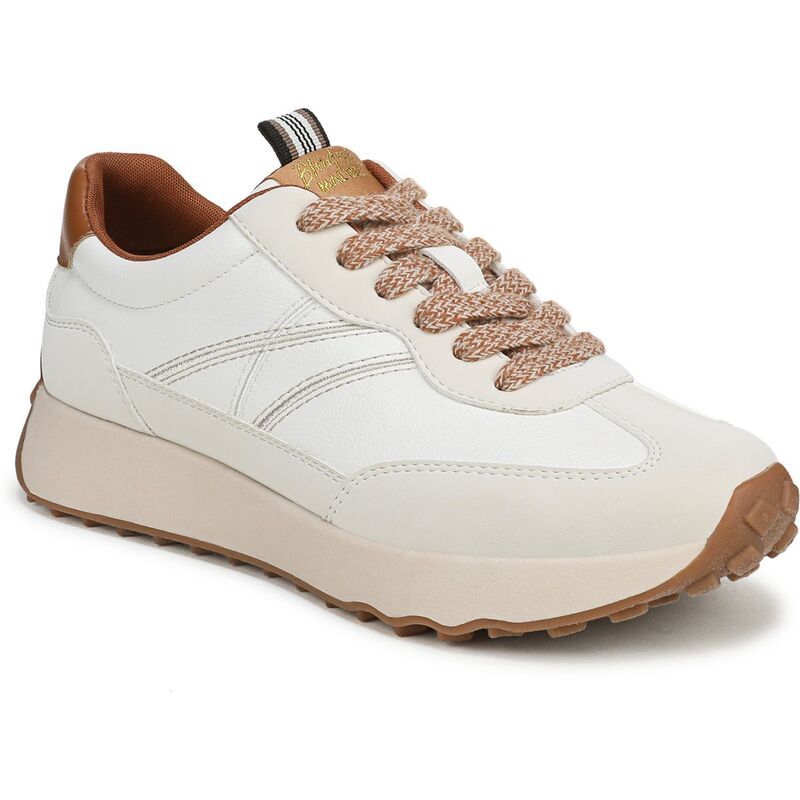 ブローフィッシュマリブ レディース シューズ スニーカー レース Blowfish Malibu Driftmode Womens LaceUp Shoes Cream Honey クリーム