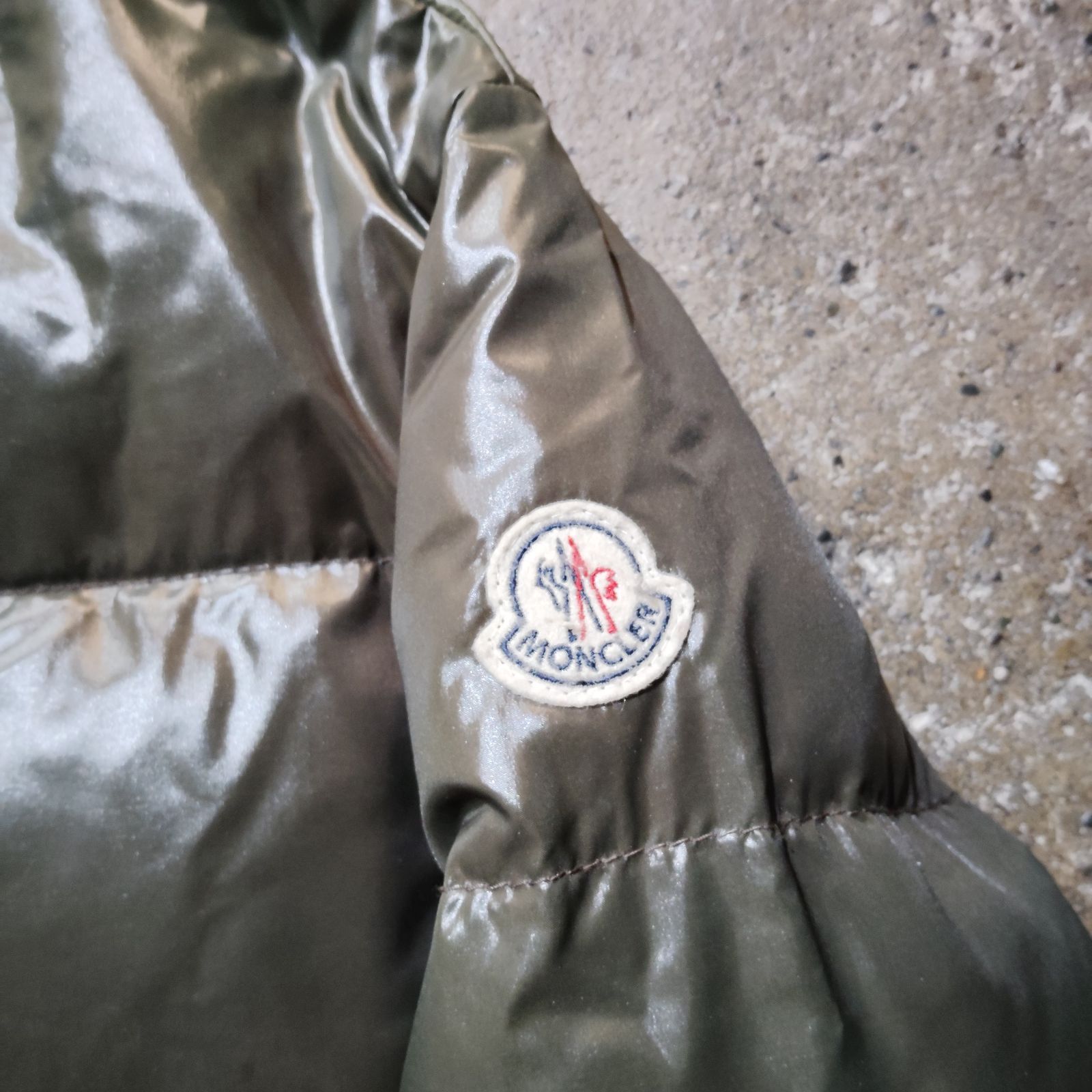 MONCLER SHIPS別注 CAMEROON DOWN JACKET 1 モンクレール シップス