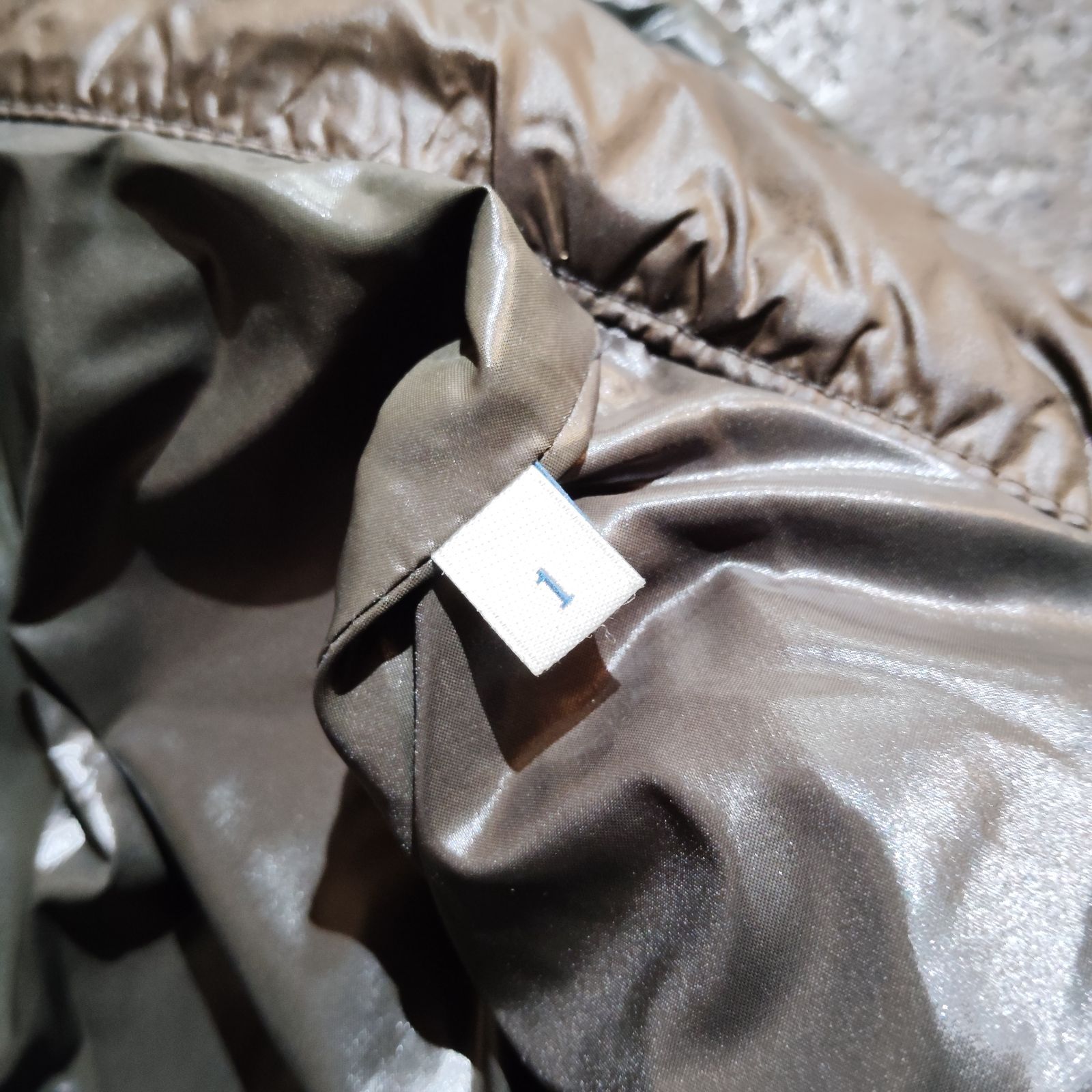 MONCLER SHIPS別注 CAMEROON DOWN JACKET 1 モンクレール シップス