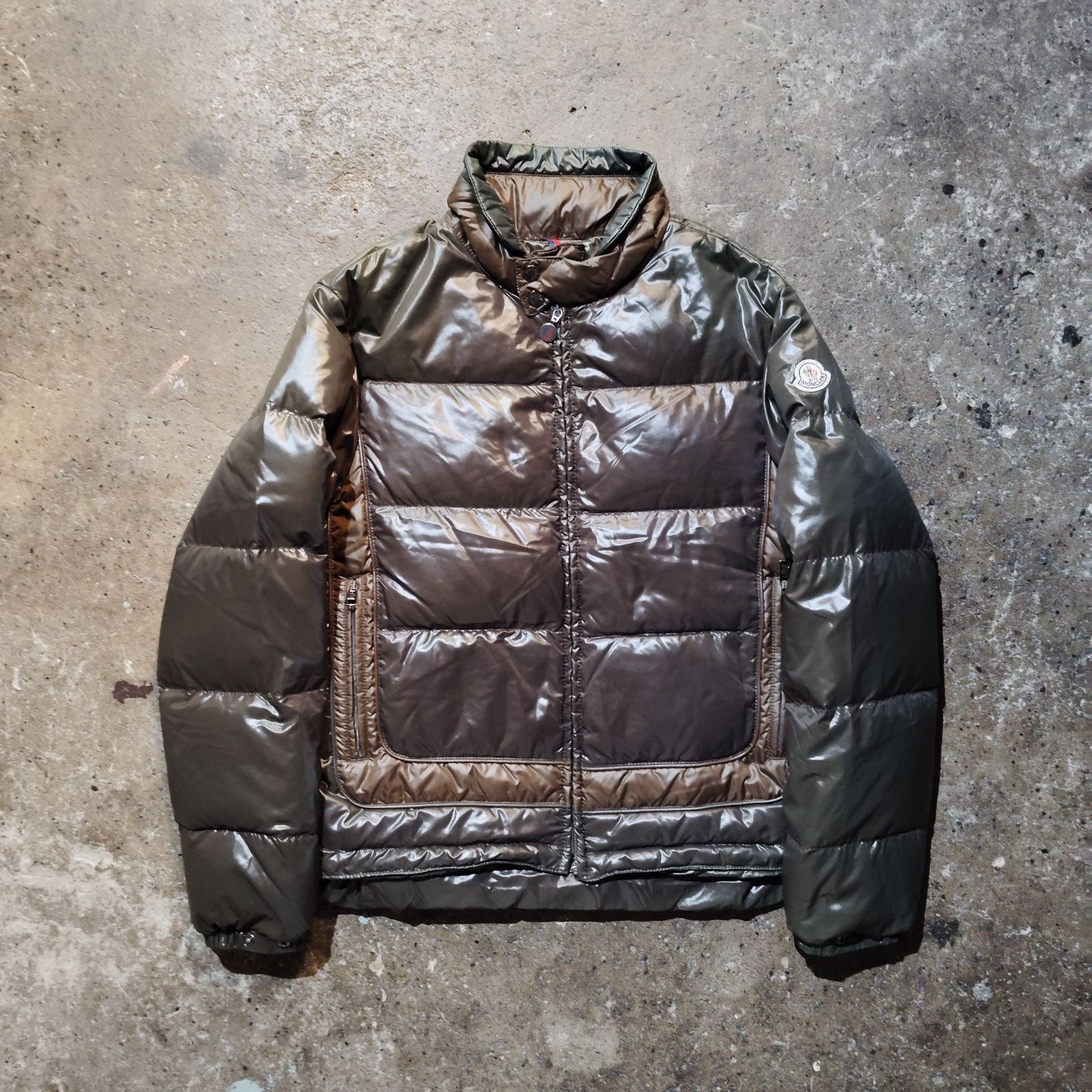 MONCLER SHIPS別注 CAMEROON DOWN JACKET 1 モンクレール シップス