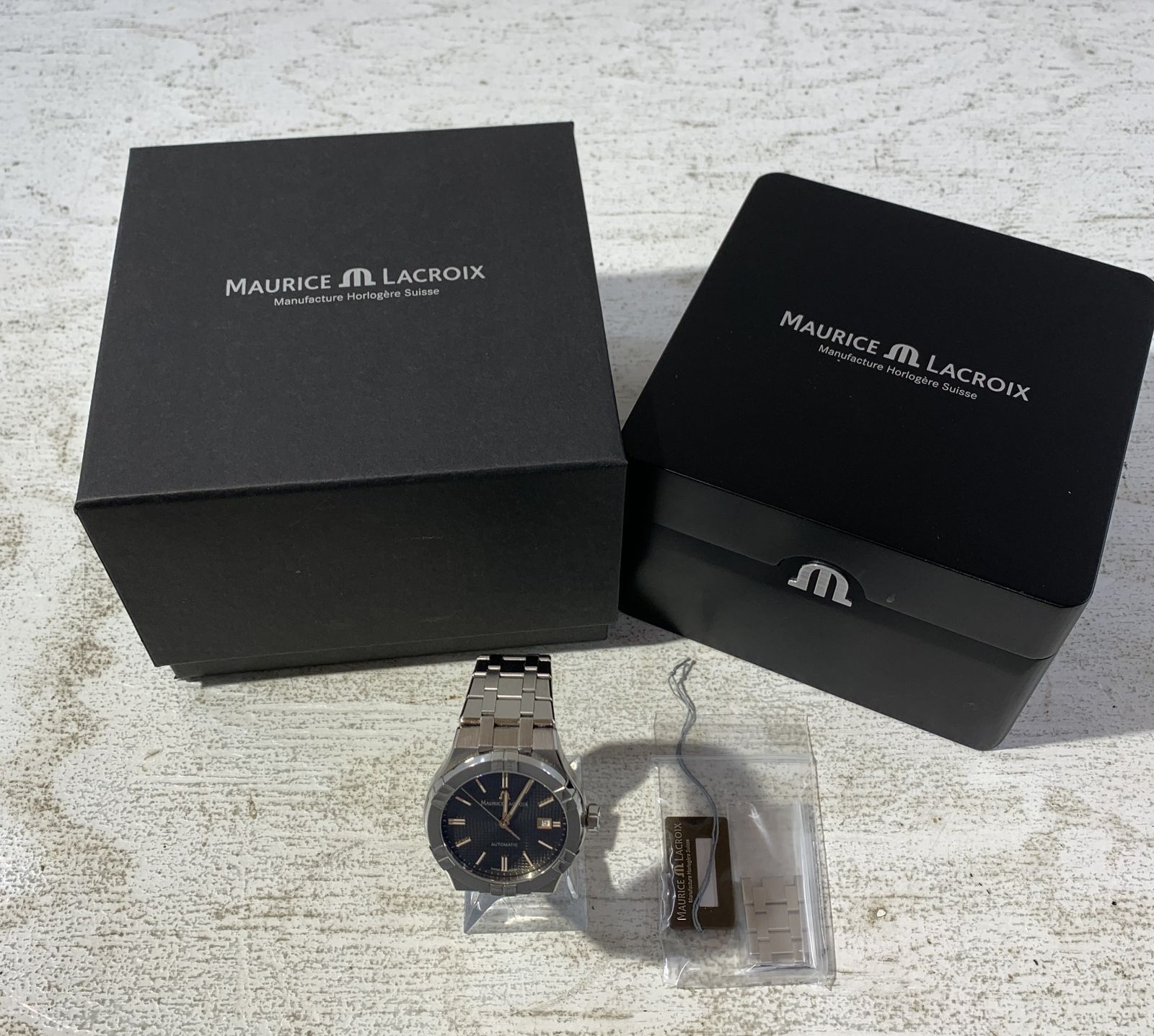 [紫波81-12-0612st] [併売] SEIKO プロスペックス ダイバースキューバ オートマティック ブルー ステンレスベルト[中古] [メンズ]