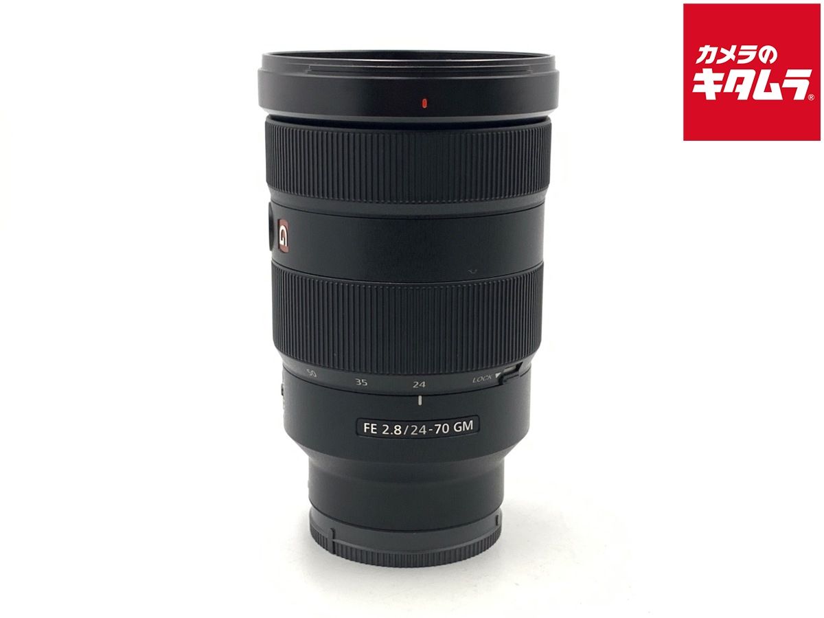 【中古】 【良品】 ソニー FE 24-70mm F2.8 GM [SEL2470GM]