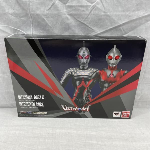 【中古】未開・箱イタミ）ULTRA-ACT ﾀﾞｰｸ&ｾﾌﾞﾝﾀﾞｰｸ[91]