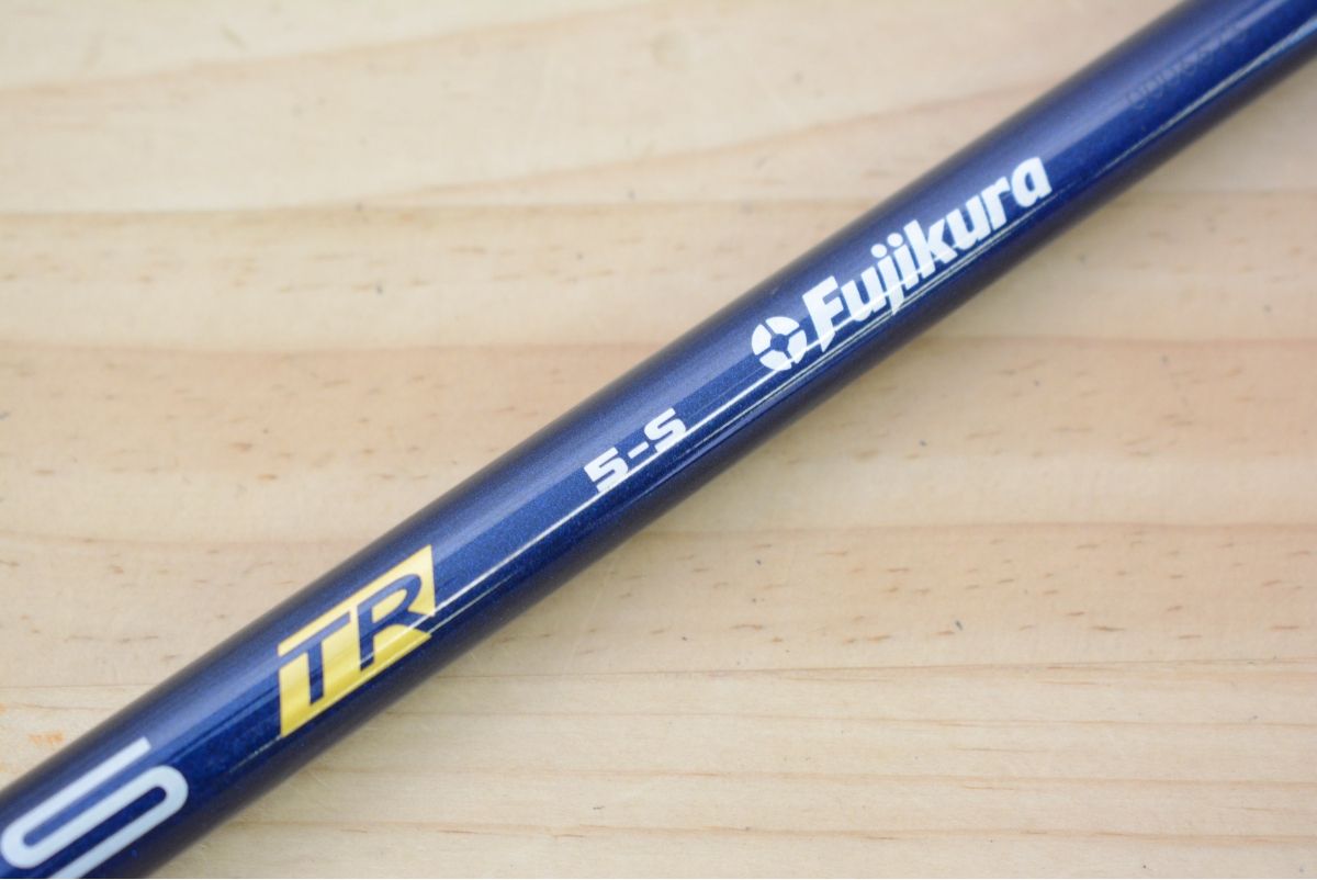 テーラーメイドスリーブ付】VENTUS TR BLUE 5 フレックスS ドライバー