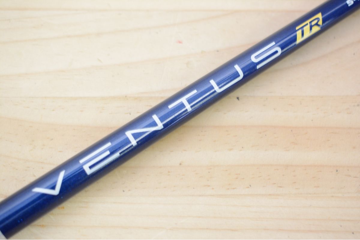 テーラーメイドスリーブ付】VENTUS TR BLUE 5 フレックスS ドライバー