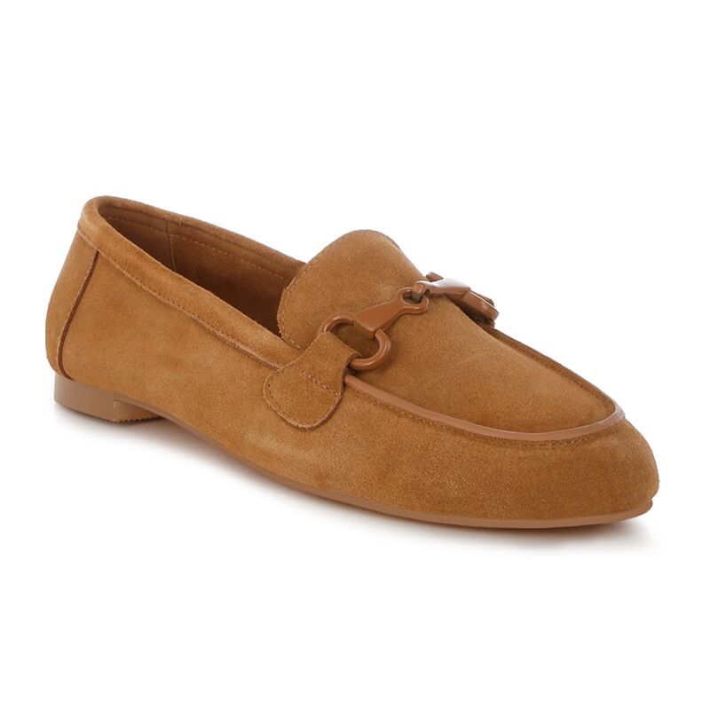 ラグアンドコー レディース シューズ スリッポン・ローファー Rag Co Awen Womens Loafers Tan タン