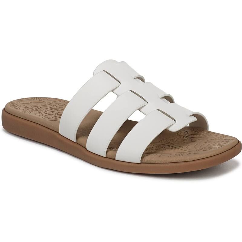 ブローフィッシュマリブ レディース シューズ サンダル Blowfish Malibu Jellyfish Slide Sandals White ホワイト