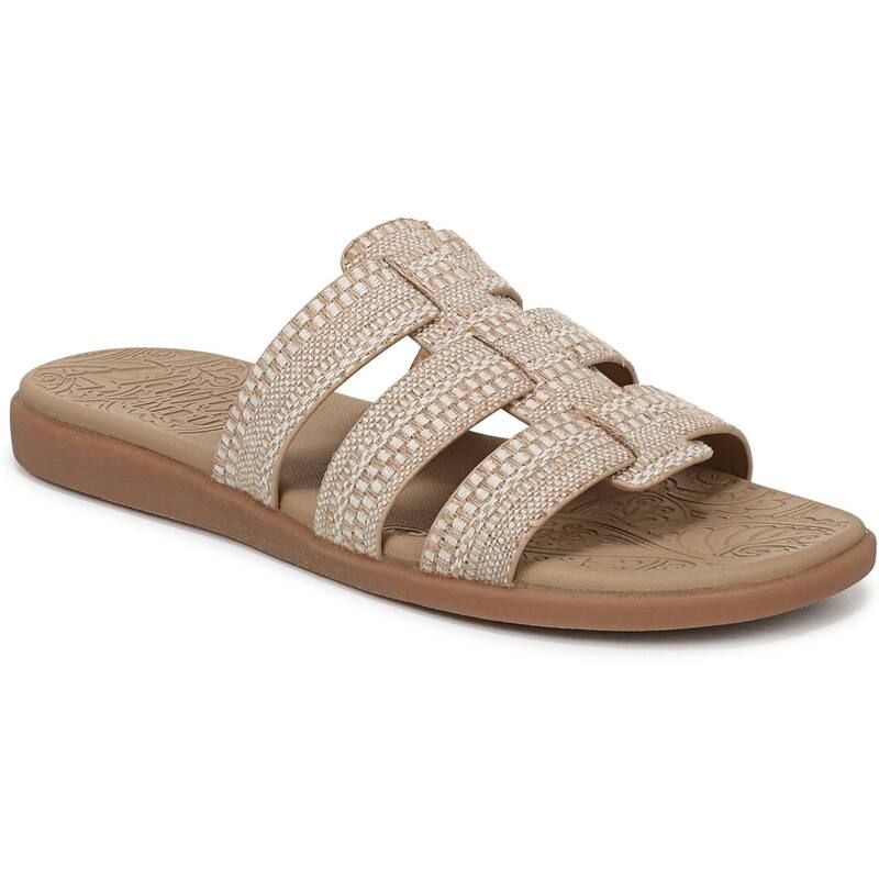 ブローフィッシュマリブ レディース シューズ サンダル Blowfish Malibu Jellyfish Slide Sandals Natural Raffia