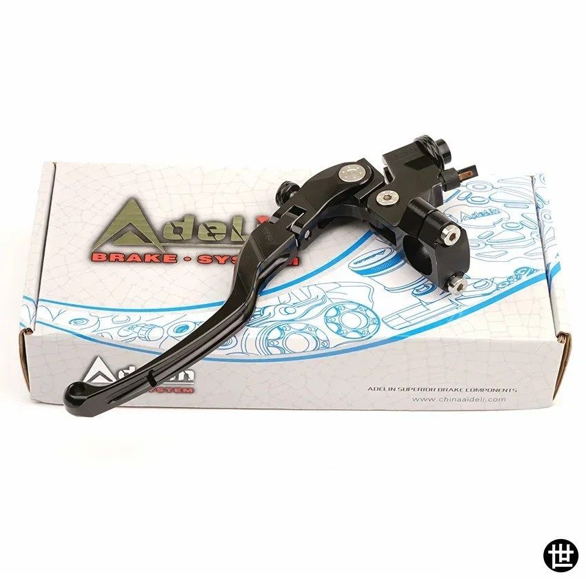 バイク ケーブルクラッチレバー ARC-1 7/8”22MMマウント ホンダ ディオヤマハ MT07スズキ GSR 600カワサキ Z900用