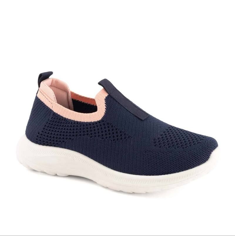 アンドレア レディース シューズ スニーカー Andrea Womensneakers 617533638880 Navy Blue ネイビー