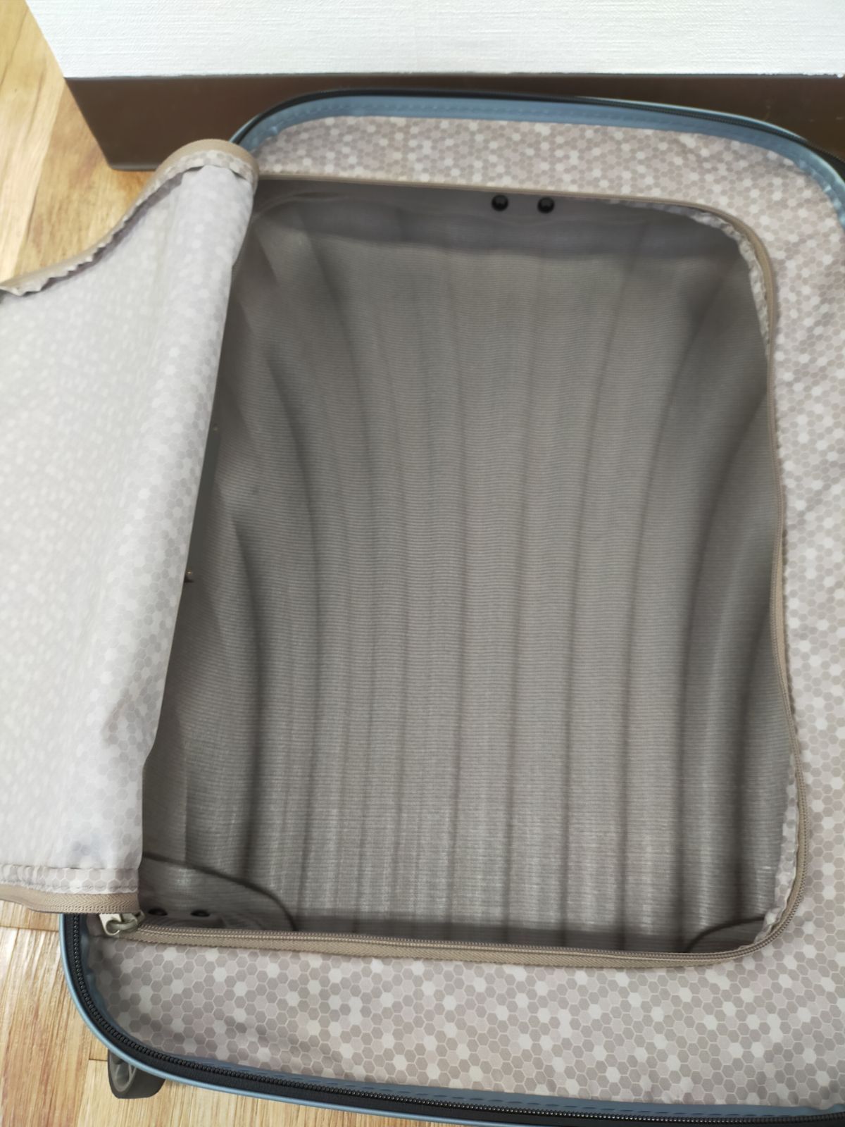 中古品】サムソナイト コスモライト 36L 機内持込み可 - メルカリ