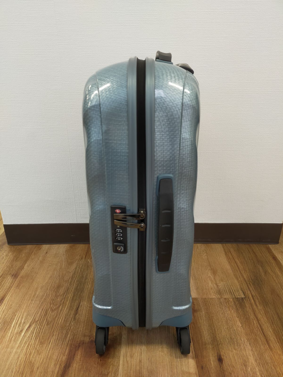 中古品】サムソナイト コスモライト 36L 機内持込み可 - メルカリ
