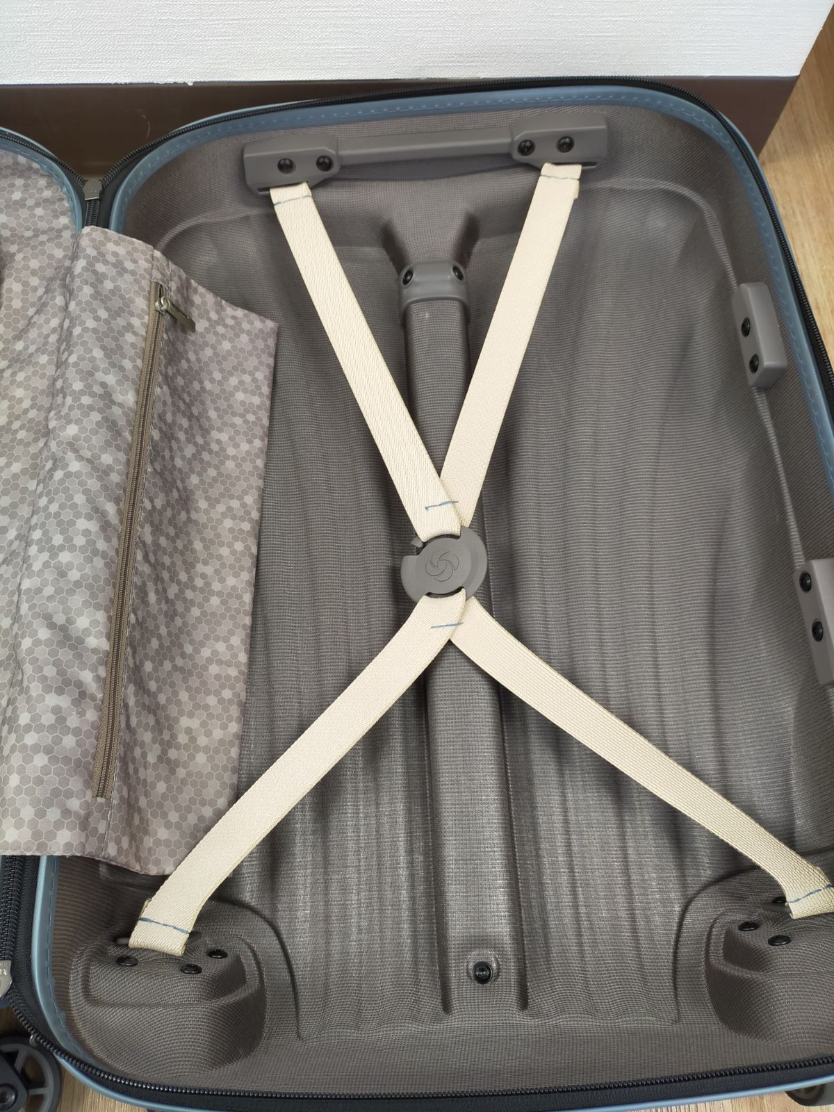 中古品】サムソナイト コスモライト 36L 機内持込み可 - メルカリ