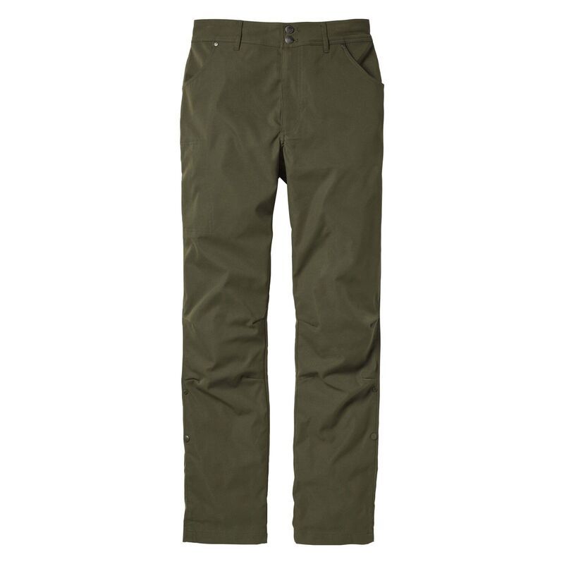 レジェンダリーホワイトテイルズ レディース ボトムス カジュアルパンツ Womens Legendary Whitetails Performance Flat Front Hiking Pant O