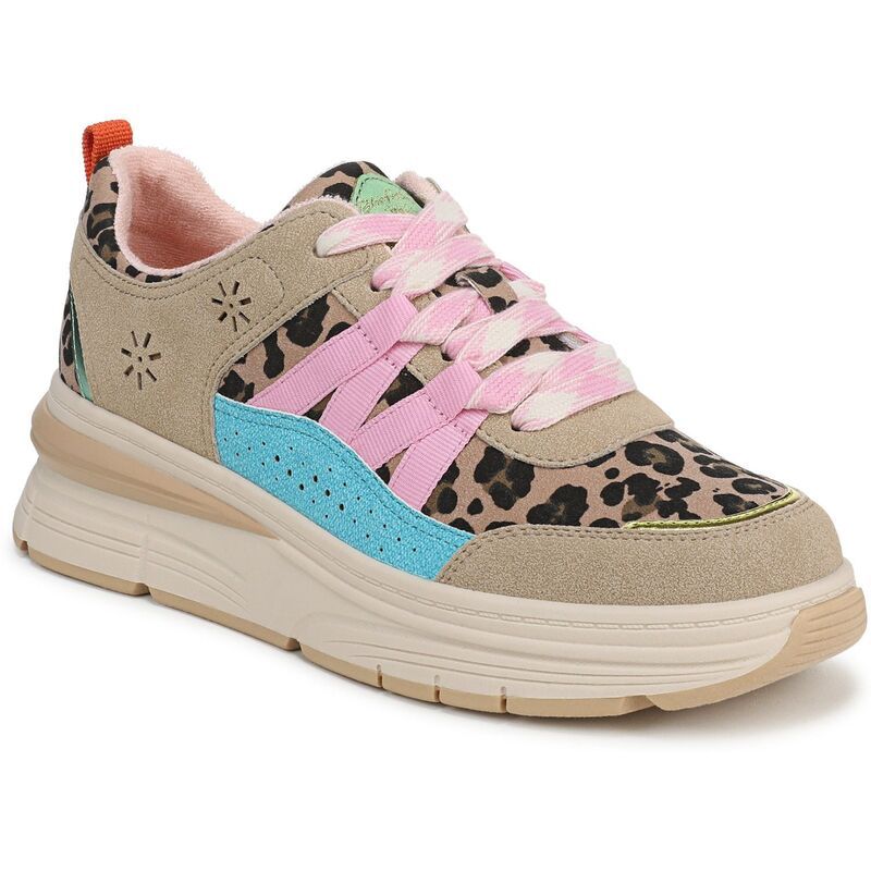 ブローフィッシュマリブ レディース シューズ スニーカー Blowfish Malibu Laurel Womenshoes Brightan Multi タン